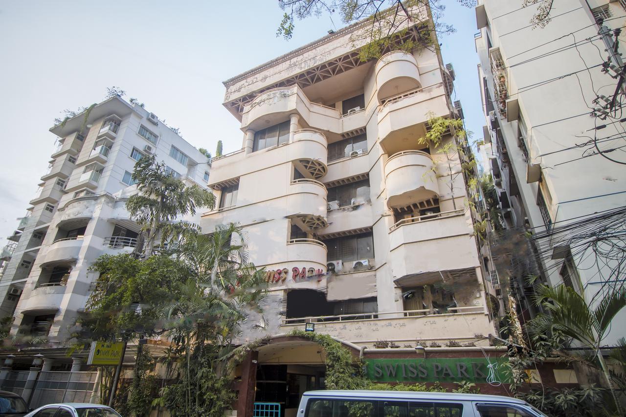 Hotel Swiss Park Dhaka Exterior photo