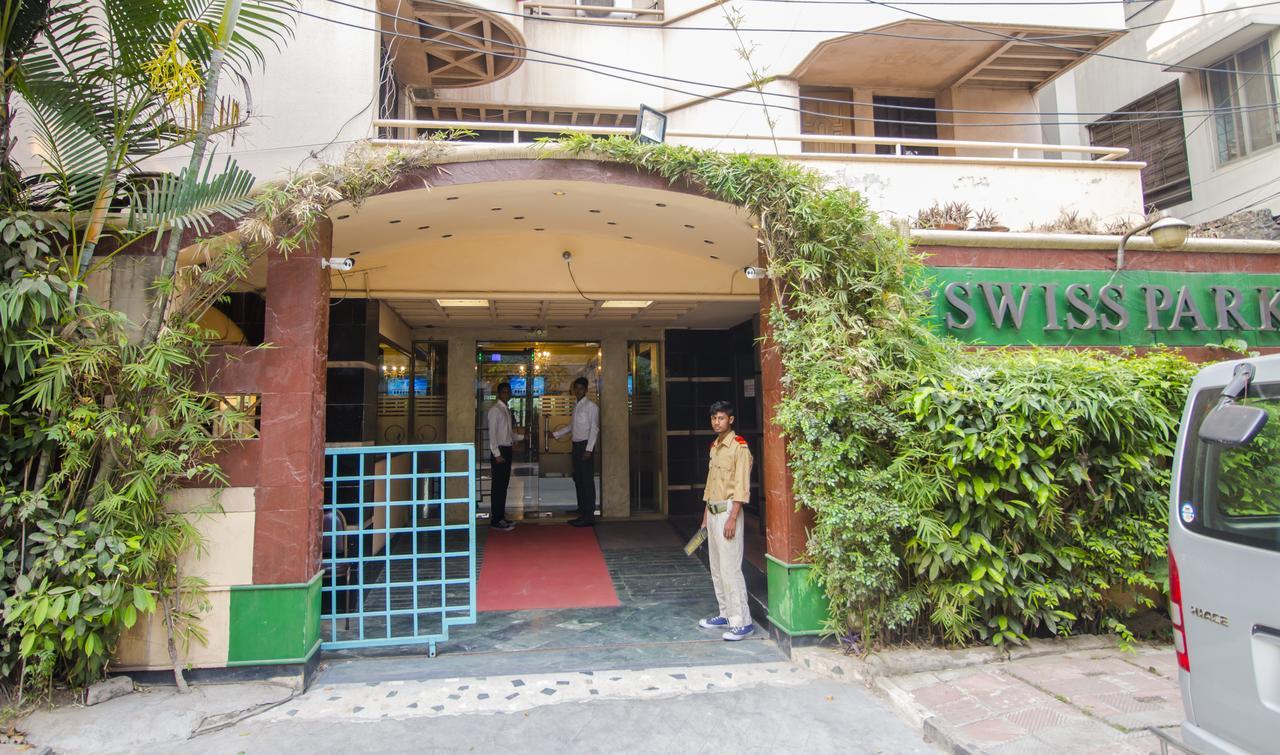 Hotel Swiss Park Dhaka Exterior photo